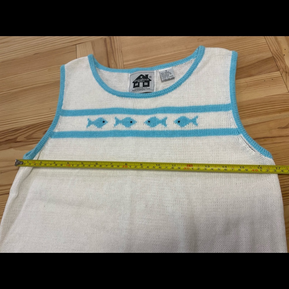 Cat sweater vintage - Picture 11 of 14
